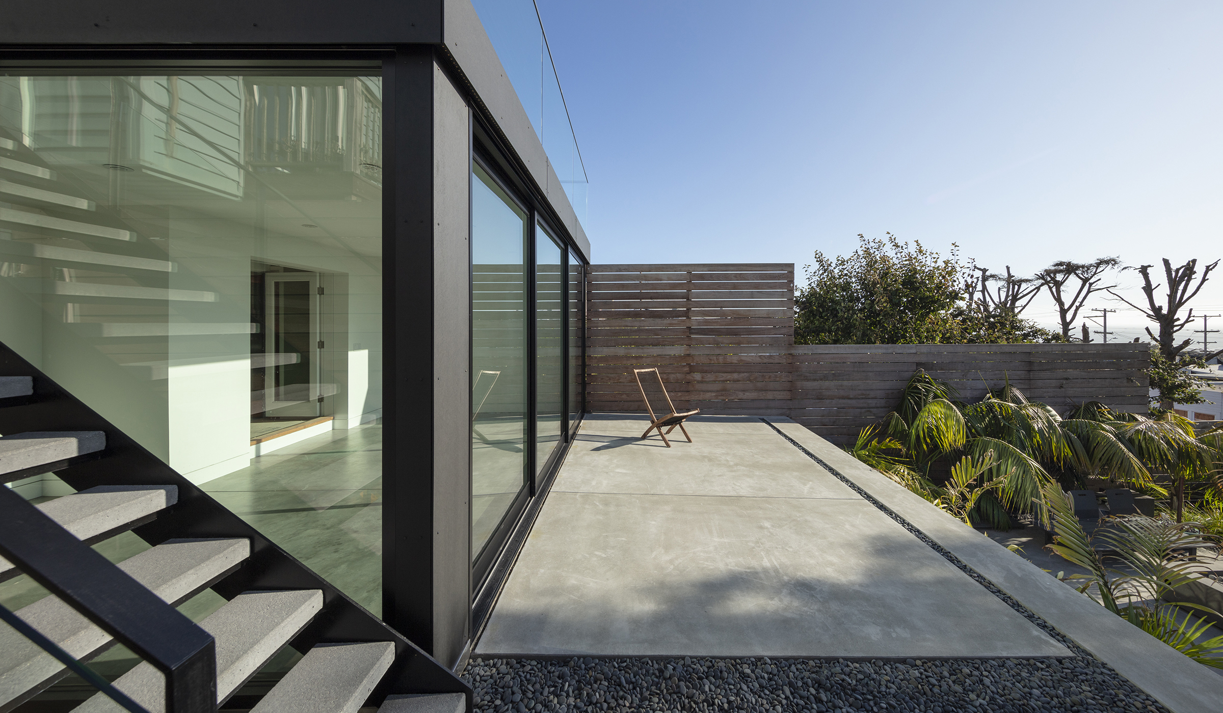 Hillside House / Shands Studio